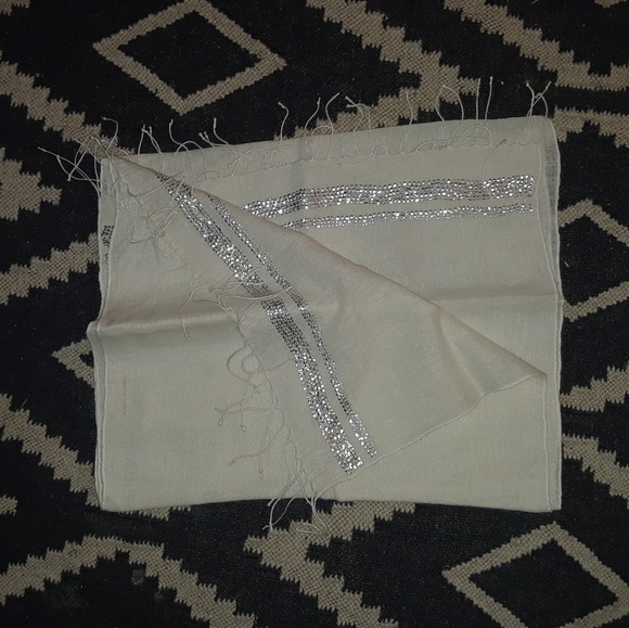 Shawl Scarf 62" x 18" - Picture 1 of 3